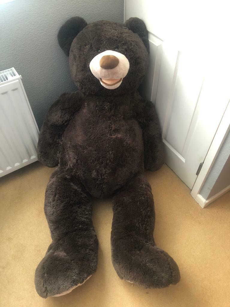 4.5 feet teddy bear